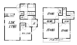 浜松市中央区和合町の一戸建て