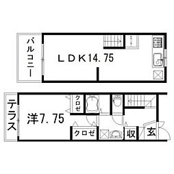 浜松市中央区小豆餅1丁目の一戸建て