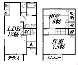 浜松市中央区大平台3丁目の一戸建て