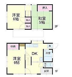 浜松市中央区鴨江2丁目の一戸建て