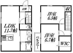 浜松市中央区富塚町の一戸建て