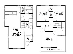 浜松市中央区佐鳴台3丁目の一戸建て