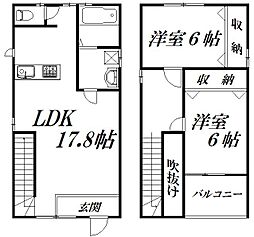 浜松市中央区富塚町の一戸建て
