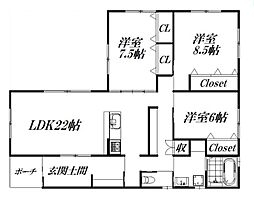 浜松市中央区有玉台4丁目の一戸建て