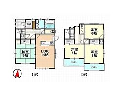 浜松市中央区根洗町の一戸建て