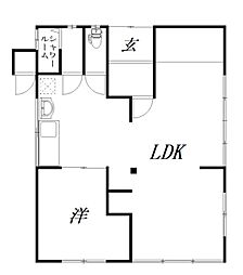 浜松市中央区西山町の一戸建て