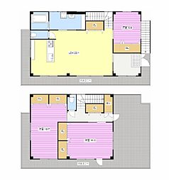 浜松市中央区野口町の一戸建て