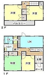 浜松市中央区蜆塚1丁目の一戸建て
