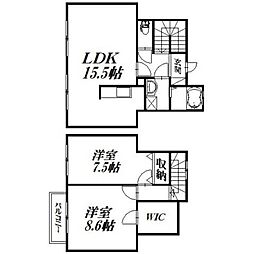 浜松市中央区佐藤2丁目の一戸建て