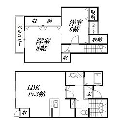 浜松市中央区佐鳴台5丁目の一戸建て