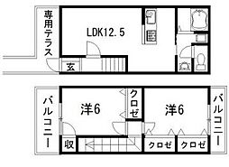 浜松市中央区幸2丁目の一戸建て