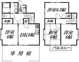 浜松市中央区富塚町の一戸建て