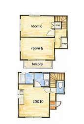 浜松市中央区和合町の一戸建て