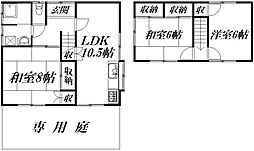 浜松市中央区富塚町の一戸建て