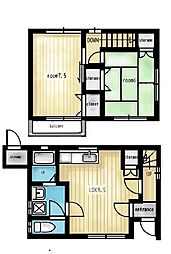浜松市中央区和合町の一戸建て