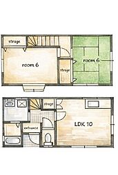浜松市中央区和合町の一戸建て