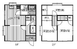 浜松市中央区小豆餅2丁目の一戸建て