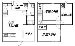 浜松市中央区住吉5丁目の一戸建て