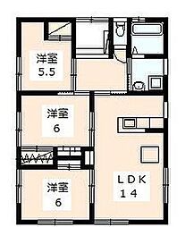 浜松市中央区入野町の一戸建て