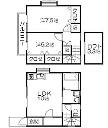 浜松市中央区泉2丁目の一戸建て