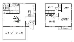 浜松市中央区三方原町の一戸建て