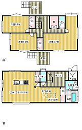 浜松市中央区和合北2丁目の一戸建て