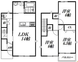 浜松市中央区鴨江1丁目の一戸建て