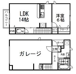 浜松市中央区高丘東3丁目の一戸建て