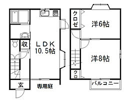 浜松市中央区半田山6丁目の一戸建て