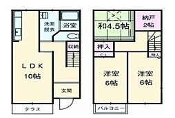 浜松市中央区佐鳴台4丁目の一戸建て