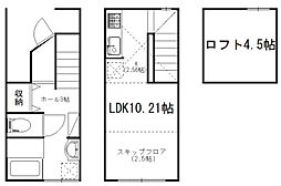 浜松市中央区布橋1丁目の一戸建て