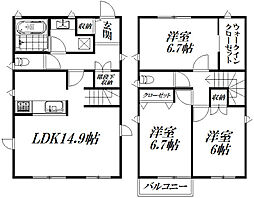 浜松市中央区和合町の一戸建て