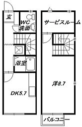 浜松市中央区雄踏1丁目の一戸建て