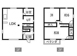 浜松市中央区富塚町の一戸建て