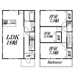 浜松市中央区早出町の一戸建て