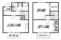 浜松市中央区半田山4丁目の一戸建て