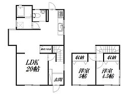 浜松市中央区幸1丁目の一戸建て