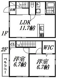 浜松市中央区曳馬1丁目の一戸建て
