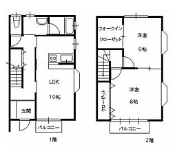 浜松市中央区萩丘4丁目の一戸建て
