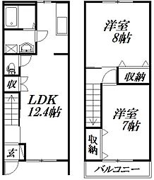 浜松市中央区東三方町の一戸建て
