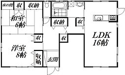浜松市中央区高丘北1丁目の一戸建て