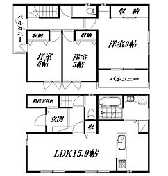 浜松市中央区蜆塚4丁目の一戸建て