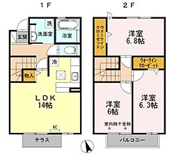 浜松市中央区助信町の一戸建て