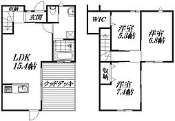 浜松市中央区和合北4丁目の一戸建て