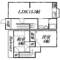 浜松市中央区半田山5丁目の一戸建て