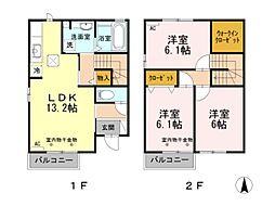浜松市中央区富塚町の一戸建て