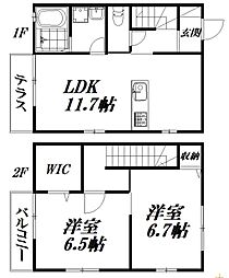 浜松市中央区有玉南町の一戸建て
