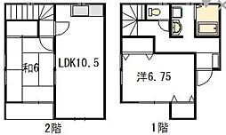 浜松市中央区佐藤2丁目の一戸建て
