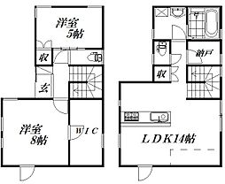 浜松市中央区佐藤2丁目の一戸建て