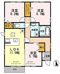 浜松市中央区名塚町の一戸建て